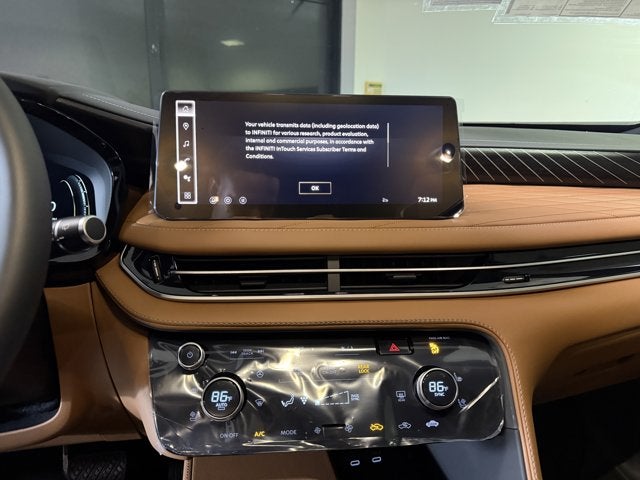 2026 INFINITI QX60 Autograph AWD