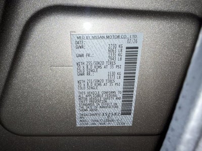 2026 INFINITI QX60 Autograph AWD