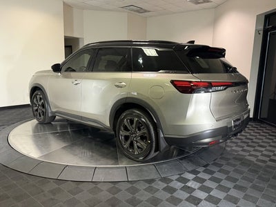 2026 INFINITI QX60 Autograph AWD