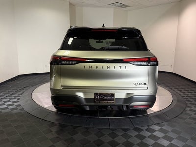 2026 INFINITI QX60 Autograph AWD