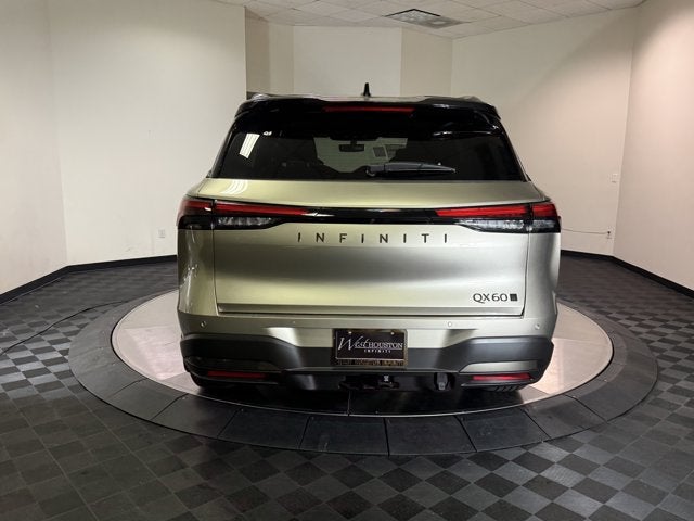 2026 INFINITI QX60 Autograph AWD