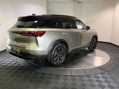 2026 INFINITI QX60 Autograph AWD