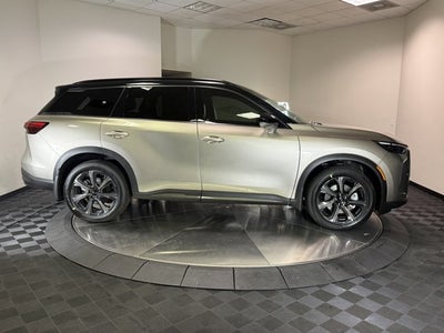 2026 INFINITI QX60 Autograph AWD