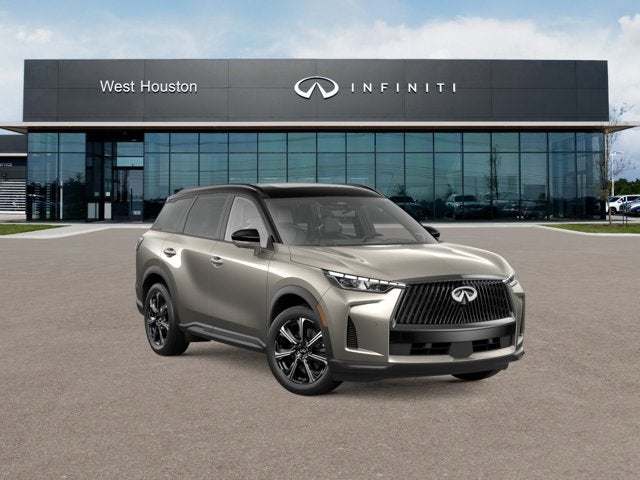 2026 INFINITI QX60 Autograph AWD
