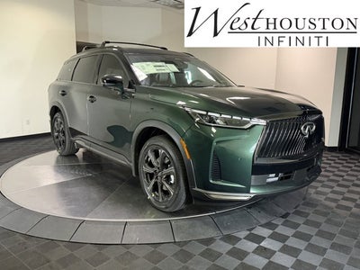 2026 INFINITI QX60 AUTOGRAPH