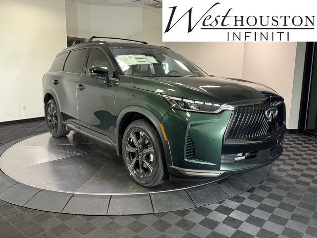 2026 INFINITI QX60 AUTOGRAPH