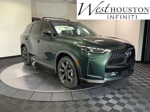 2026 INFINITI QX60 AUTOGRAPH