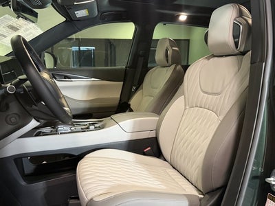 2026 INFINITI QX60 AUTOGRAPH