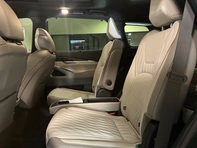 2026 INFINITI QX60 AUTOGRAPH