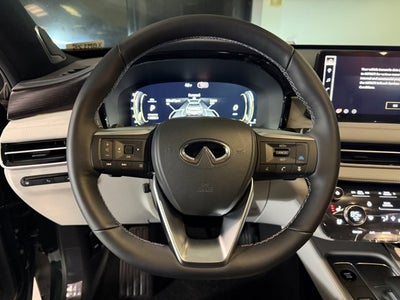 2026 INFINITI QX60 AUTOGRAPH