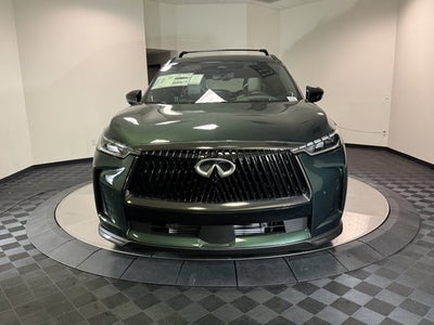 2026 INFINITI QX60 AUTOGRAPH