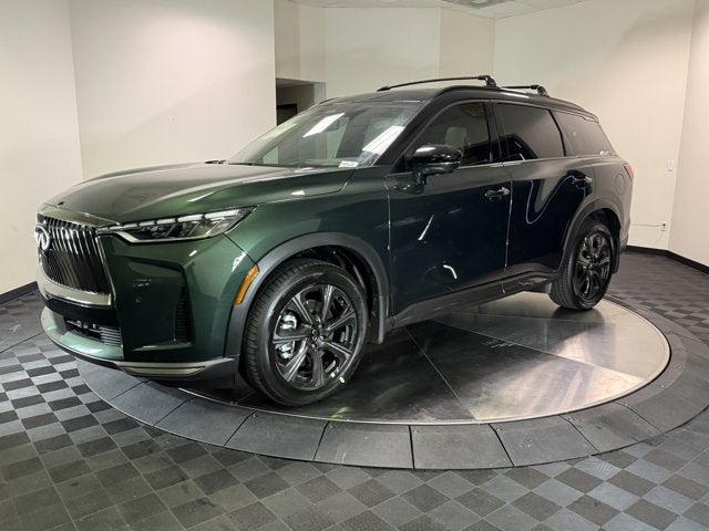 2026 INFINITI QX60 AUTOGRAPH