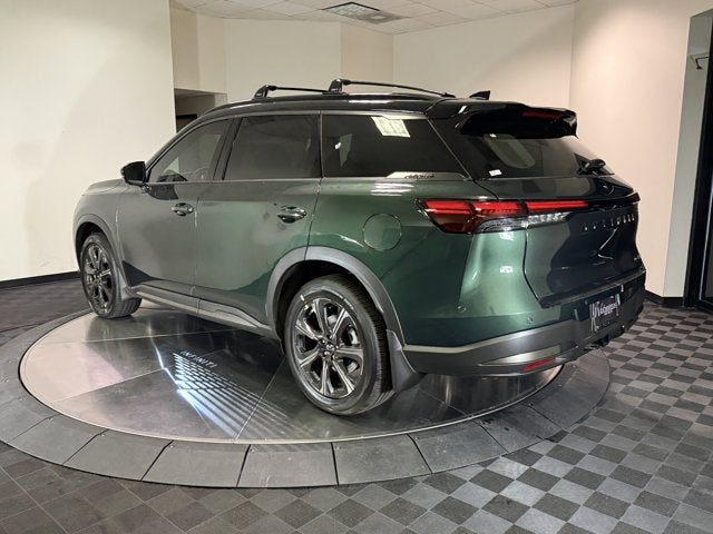 2026 INFINITI QX60 AUTOGRAPH