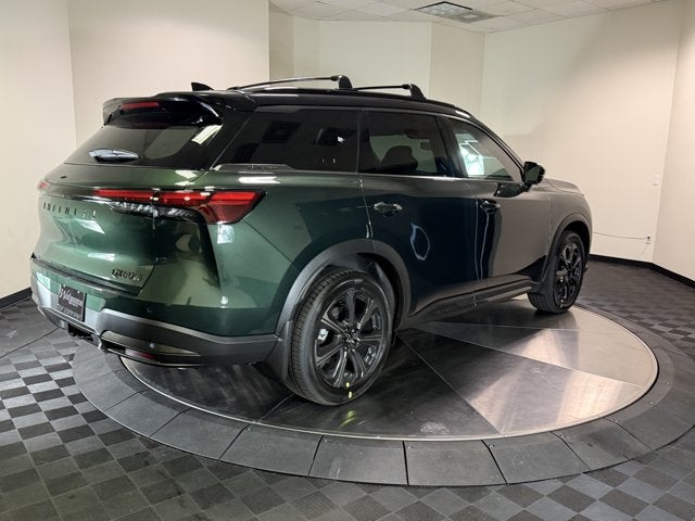 2026 INFINITI QX60 AUTOGRAPH