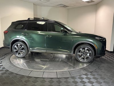 2026 INFINITI QX60 AUTOGRAPH