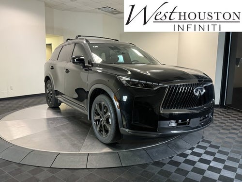 2026 INFINITI QX60 Autograph AWD