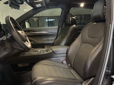 2026 INFINITI QX60 Autograph AWD