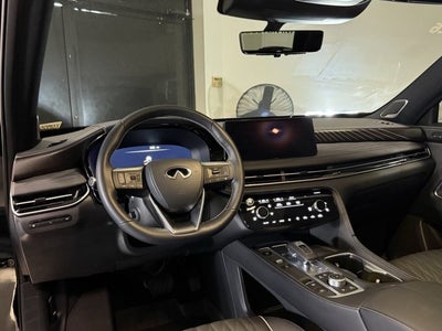 2026 INFINITI QX60 Autograph AWD