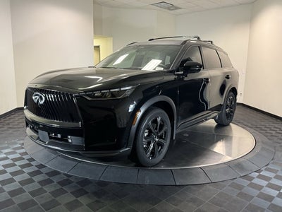 2026 INFINITI QX60 Autograph AWD