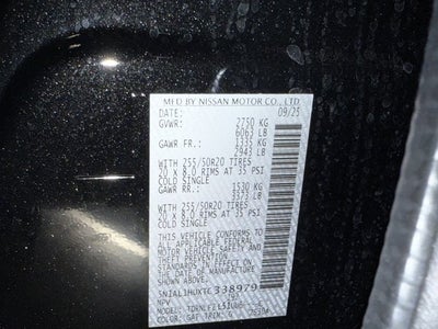 2026 INFINITI QX60 Autograph AWD