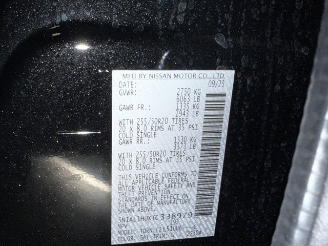 2026 INFINITI QX60 Autograph AWD