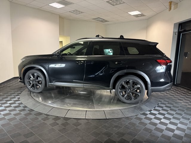 2026 INFINITI QX60 Autograph AWD
