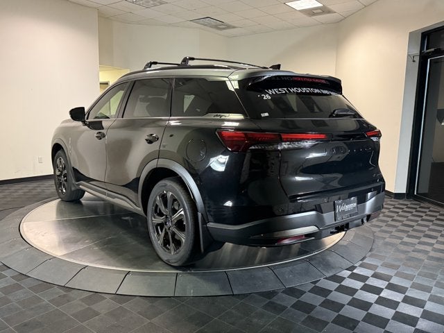 2026 INFINITI QX60 Autograph AWD