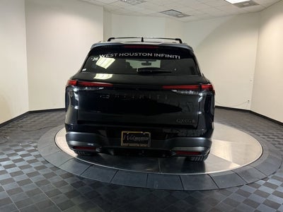 2026 INFINITI QX60 Autograph AWD