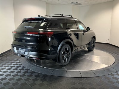 2026 INFINITI QX60 Autograph AWD