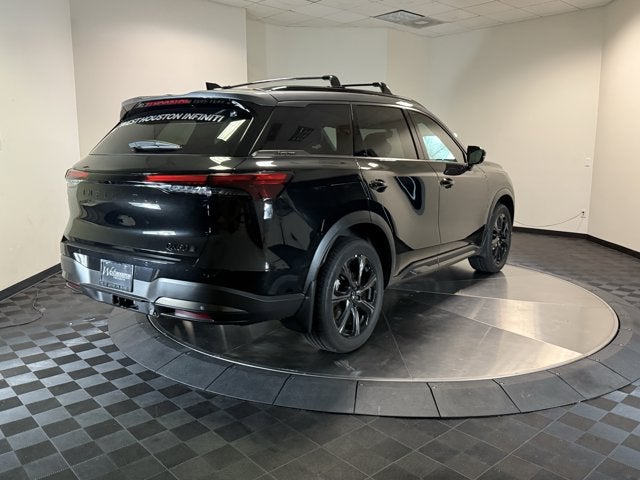 2026 INFINITI QX60 Autograph AWD