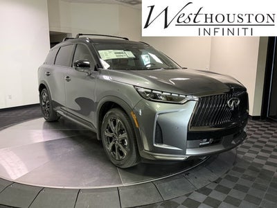 2026 INFINITI QX60 Autograph AWD