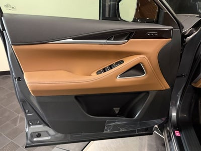 2026 INFINITI QX60 Autograph AWD