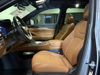 2026 INFINITI QX60 Autograph AWD