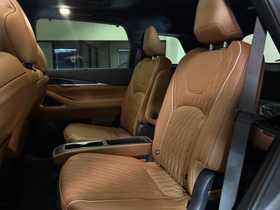 2026 INFINITI QX60 Autograph AWD