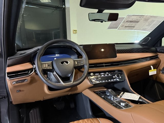 2026 INFINITI QX60 Autograph AWD