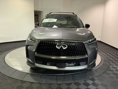 2026 INFINITI QX60 Autograph AWD