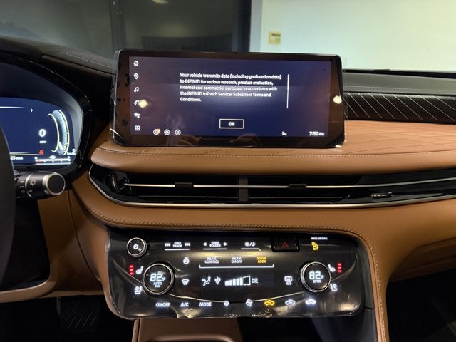 2026 INFINITI QX60 Autograph AWD