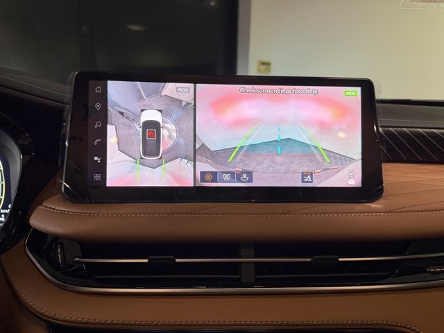 2026 INFINITI QX60 Autograph AWD