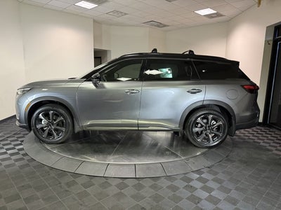 2026 INFINITI QX60 Autograph AWD