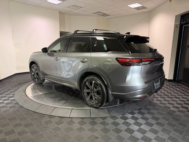 2026 INFINITI QX60 Autograph AWD