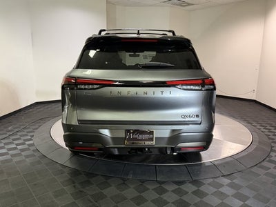 2026 INFINITI QX60 Autograph AWD