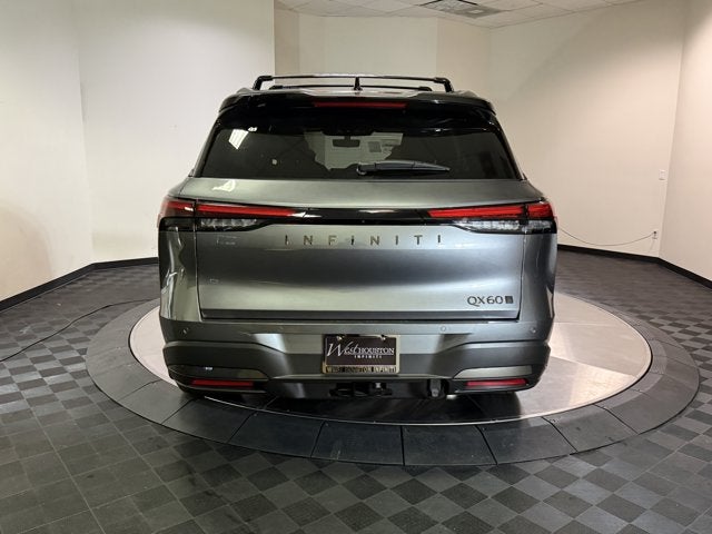 2026 INFINITI QX60 Autograph AWD