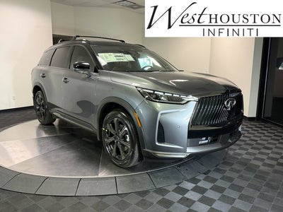 2026 INFINITI QX60 Autograph AWD
