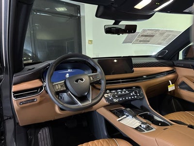 2026 INFINITI QX60 Autograph AWD