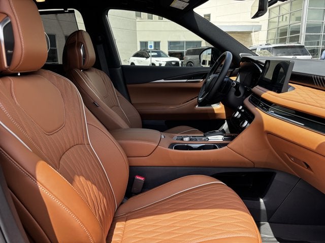 2026 INFINITI QX60 Autograph AWD
