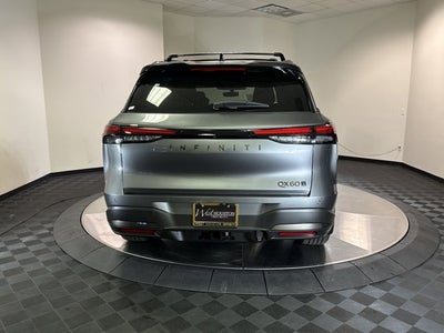 2026 INFINITI QX60 Autograph AWD