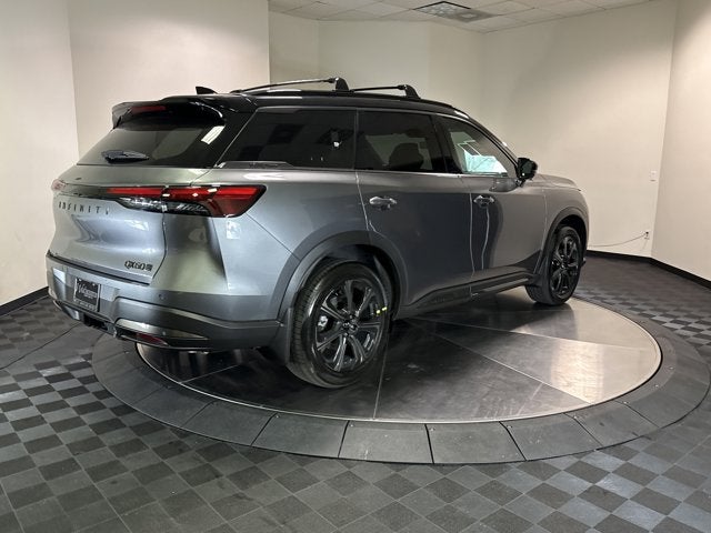 2026 INFINITI QX60 Autograph AWD