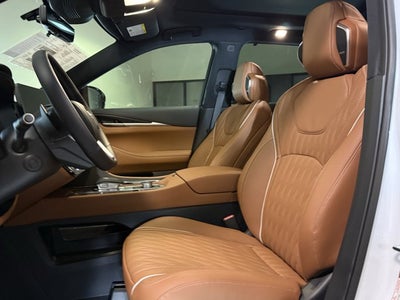 2026 INFINITI QX60 Autograph AWD