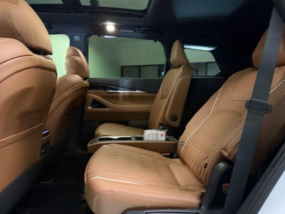 2026 INFINITI QX60 Autograph AWD