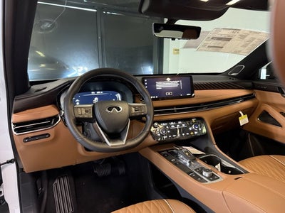 2026 INFINITI QX60 Autograph AWD